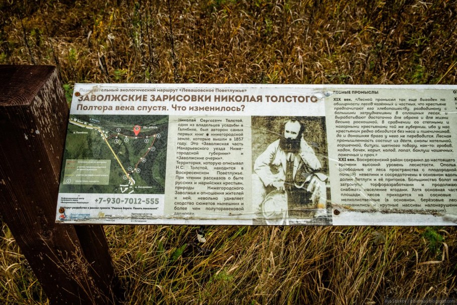 Усадьба Никиты Михалкова в Щепачиха