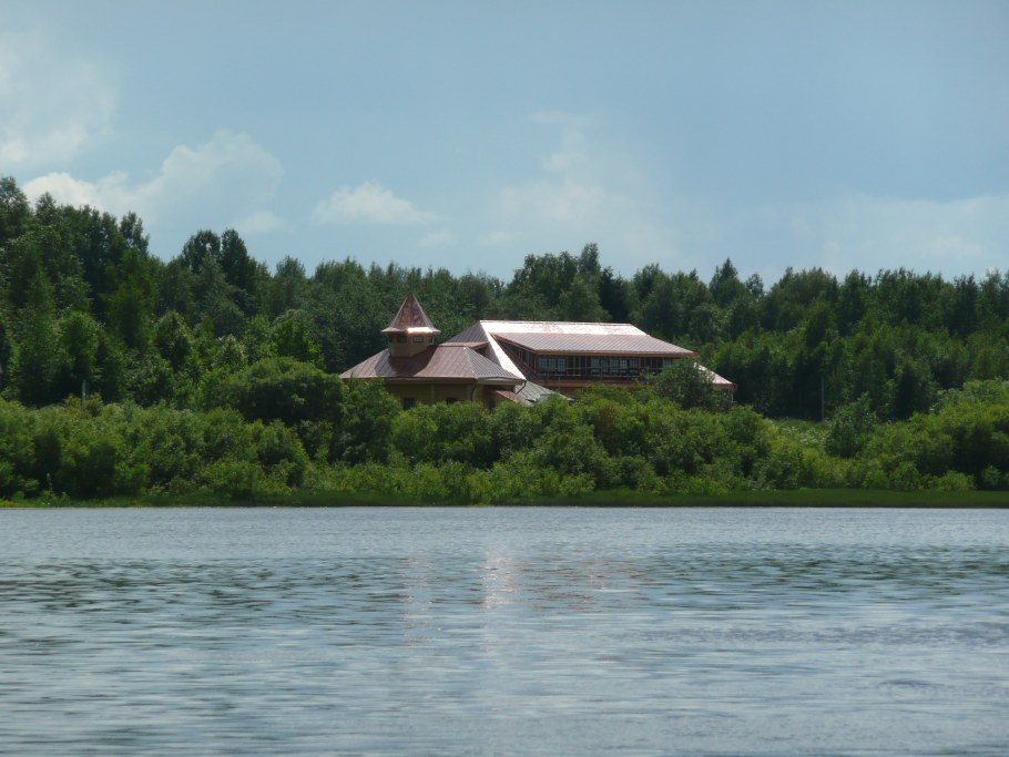 Дача Никиты Михалкова