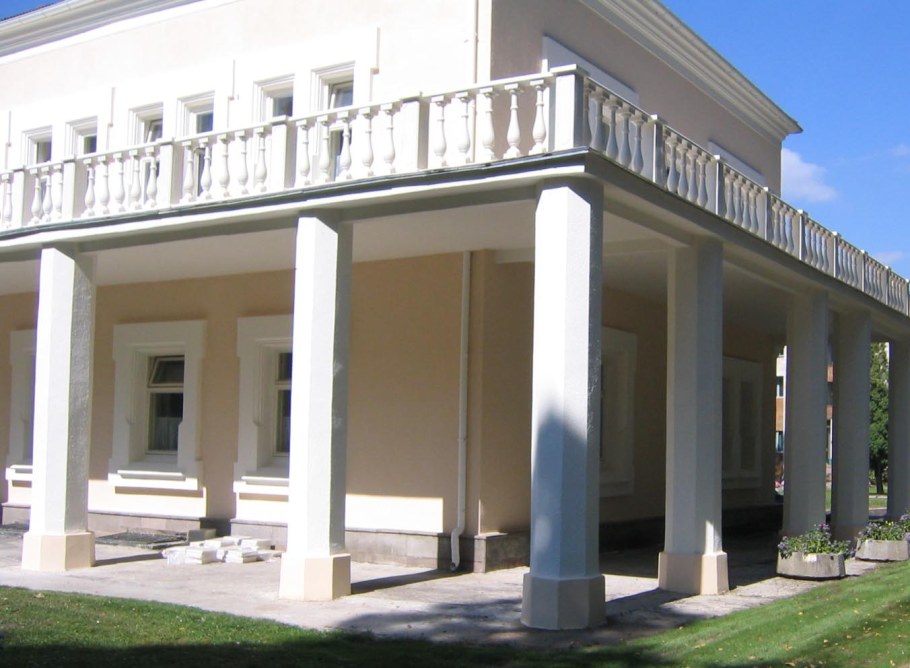 Имение Назарьево Михалков