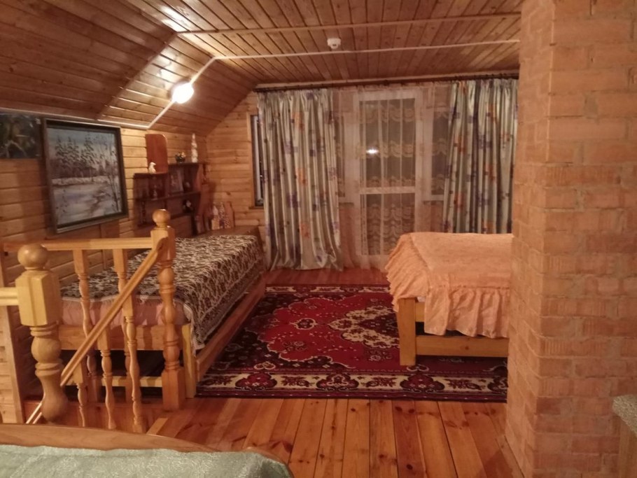 Поселок писателей Переделкино