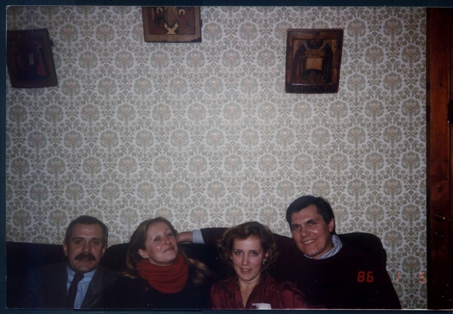 Дача Никиты Михалкова Николина гора