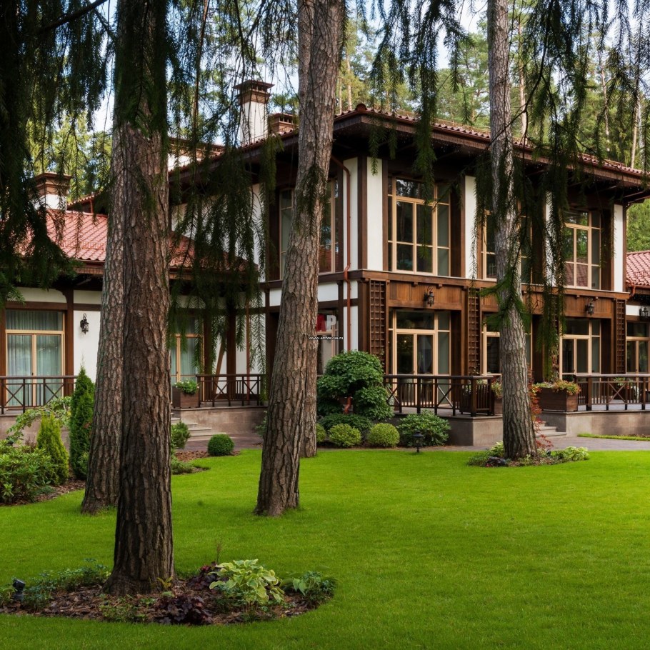 Николина гора Рублевка