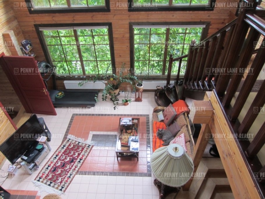 Дом Юлии Высоцкой в Италии