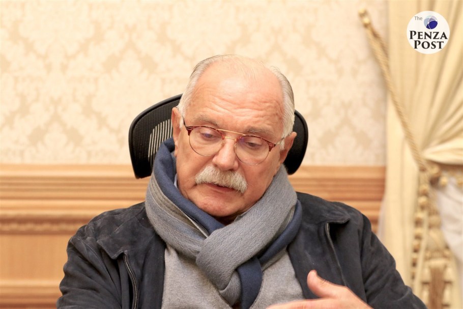 Михалков чипирование