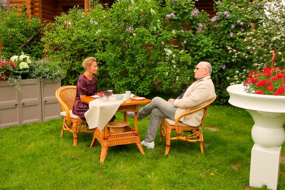 Николина гора замок