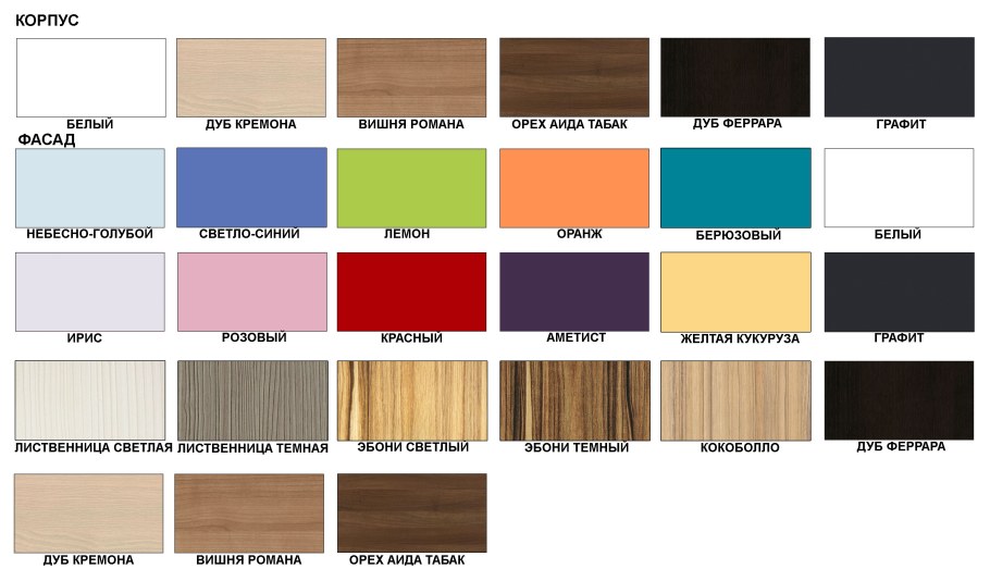 Анкор темный ЛДСП