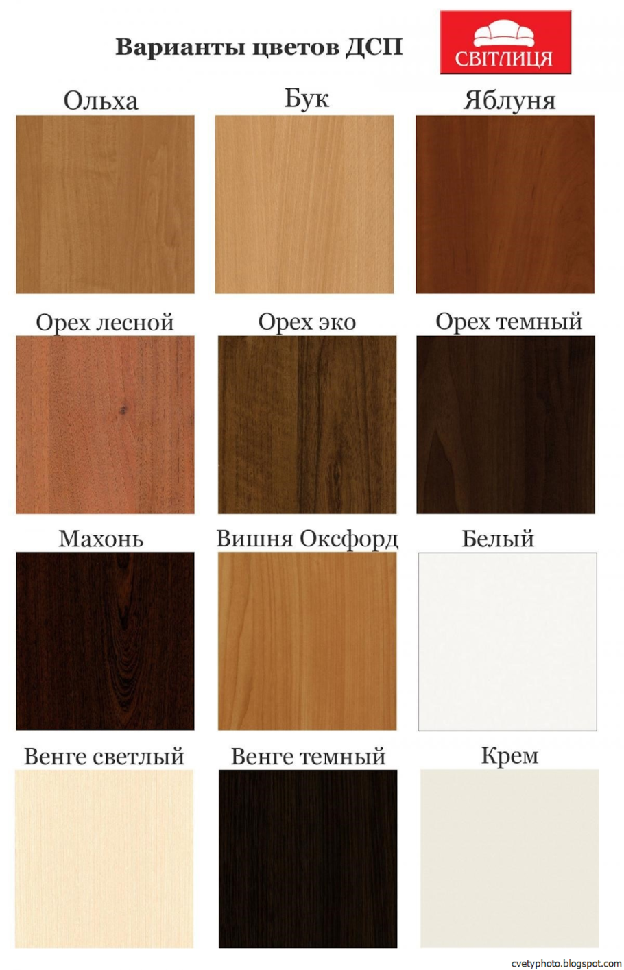 ЛДСП Эггер палитра цветов
