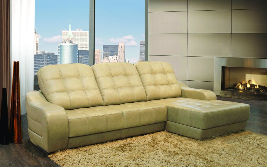 Диван Франческо братьев Баженовых угловой