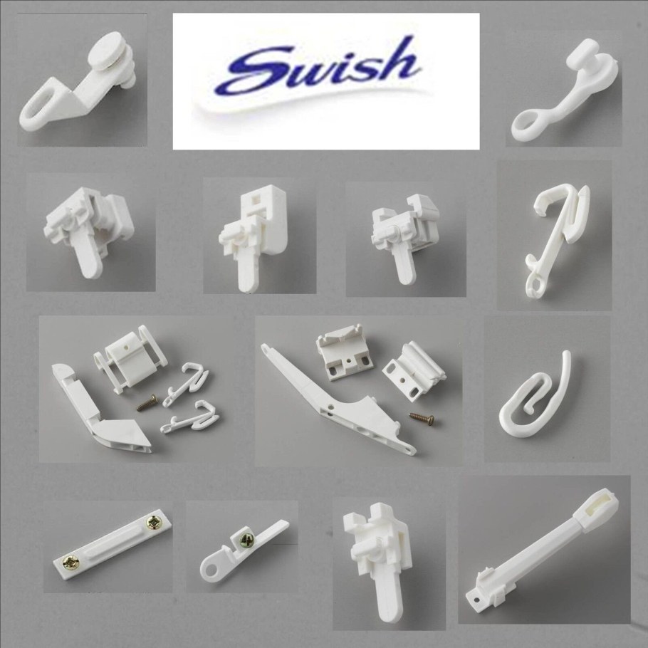 Фурнитура для карнизов