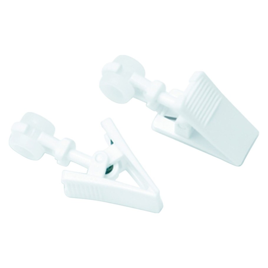 Прищепки для потолочного карниза