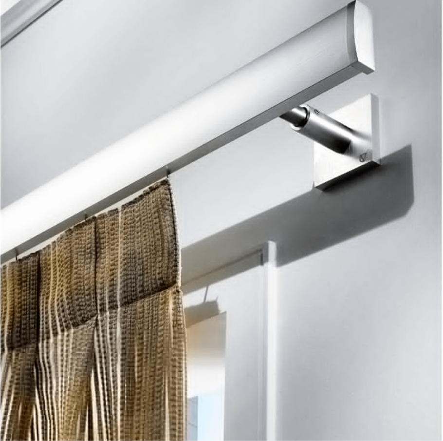 Бегунок роликовый для штор track-2,