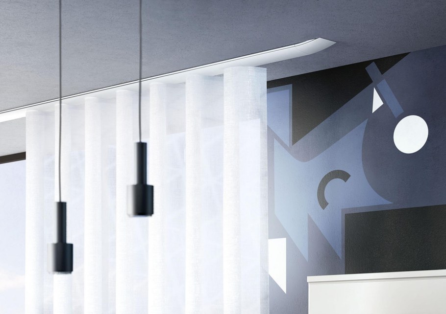 Бегунок для карниза ct41 и ст43