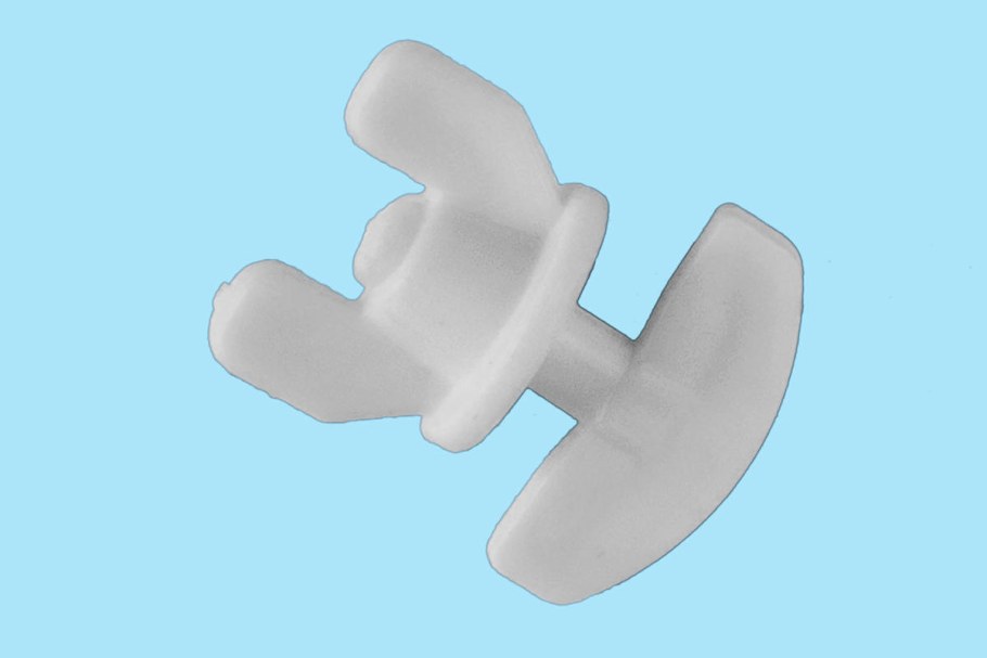 Фиксатор винтовой для шины потолочной Эскар 6 шт