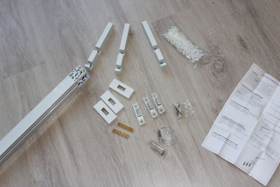 Карниз ARTTEX двухрядный