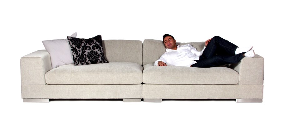 Диван длинный прямой