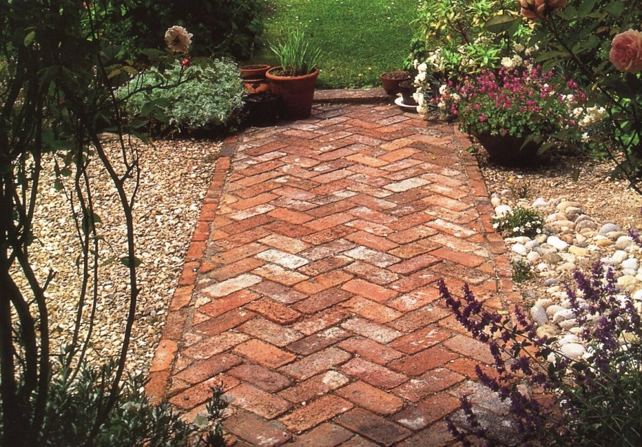 Садовые дорожки