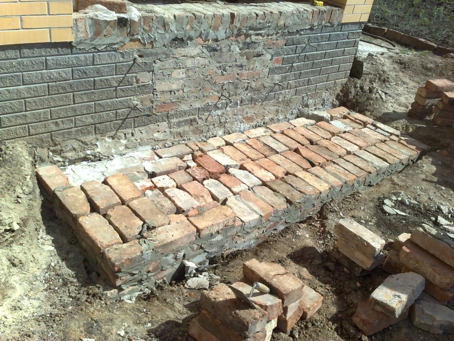 Кострище для дачи