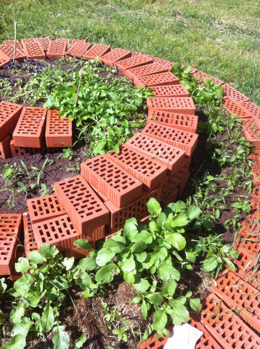 Изделия из кирпича