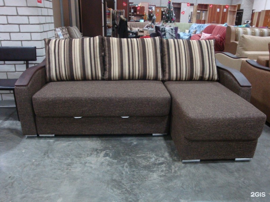 Фабрика мягкой мебели в Кузьмолово