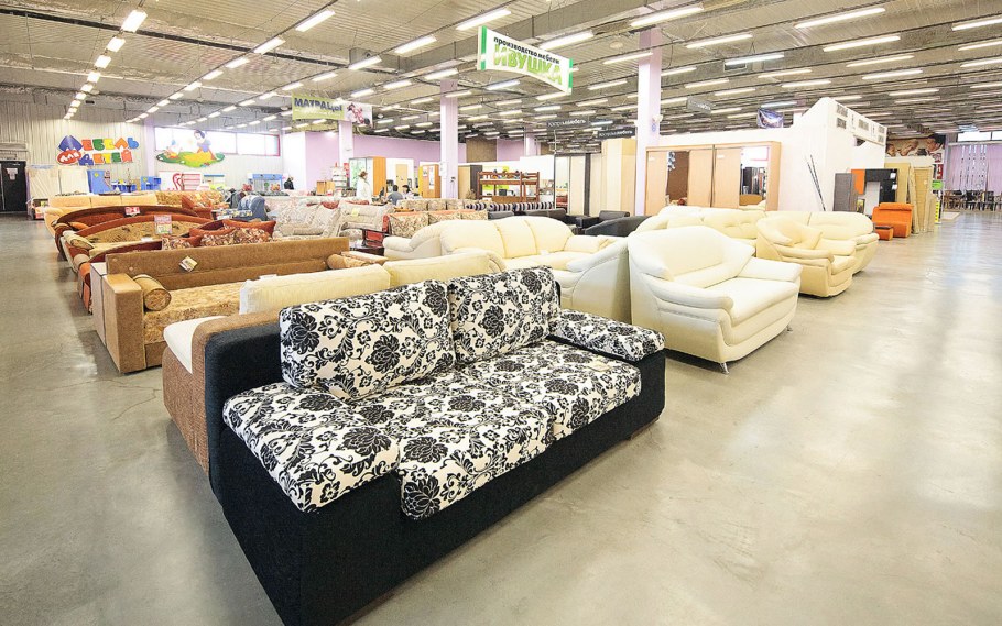 Диван кровать Вена фабрика Яна