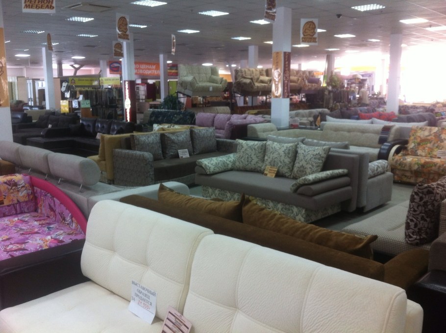 Диван Лидер еврософа выкатная