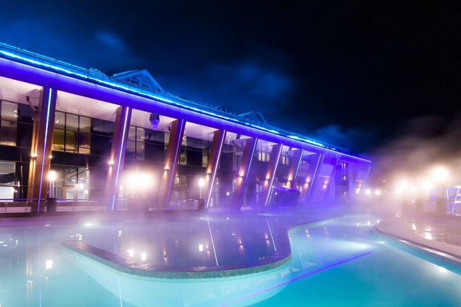 Роза Хутор Газпром Галактика