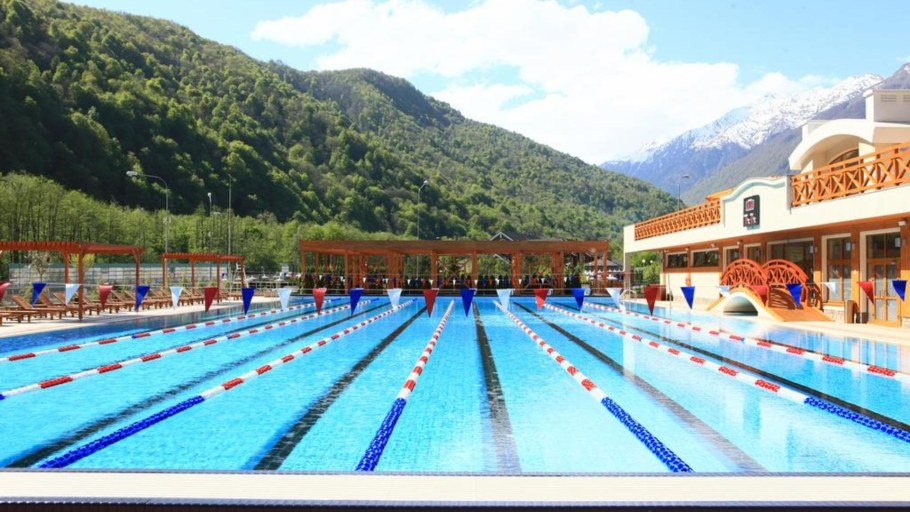 Гранд отель красная Поляна Эсто-садок