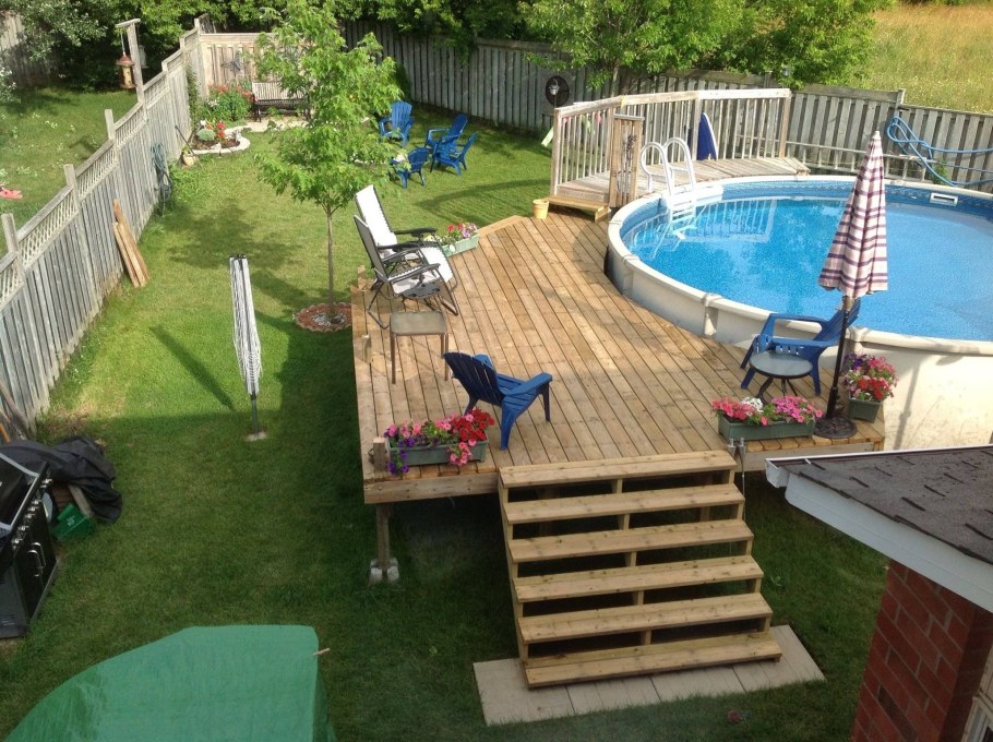 Бассейн Эсприт - Биг (5.5х1.35)