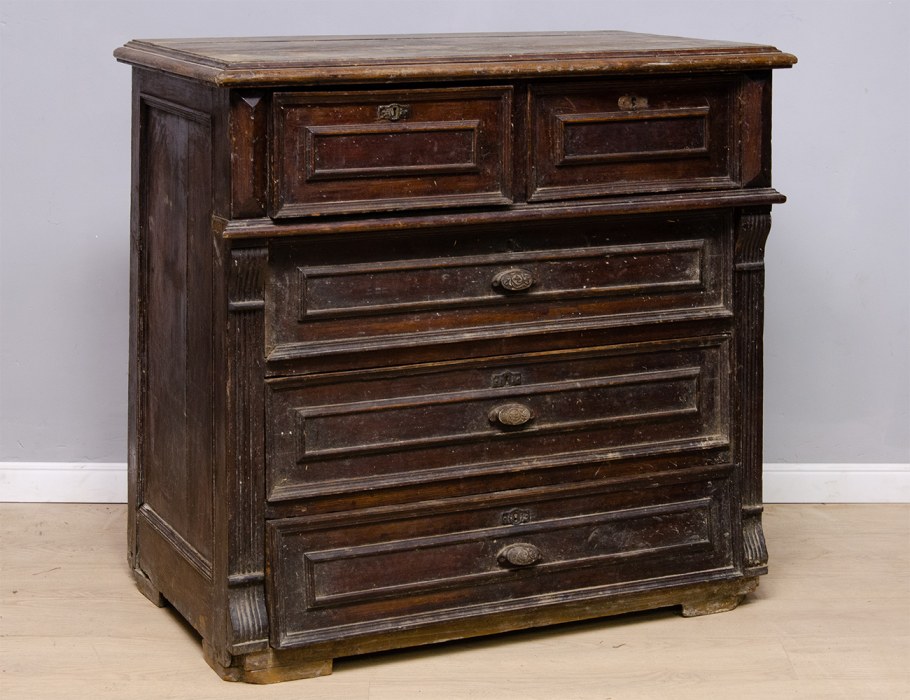 Комод Dreamline узкий Парма 1