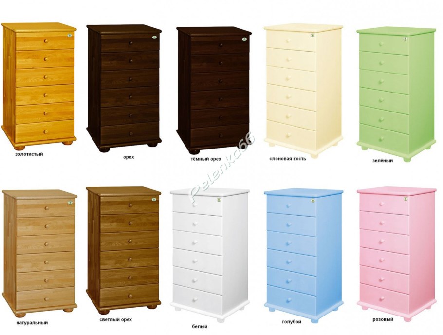 Комод Мори МК 1200.6/2