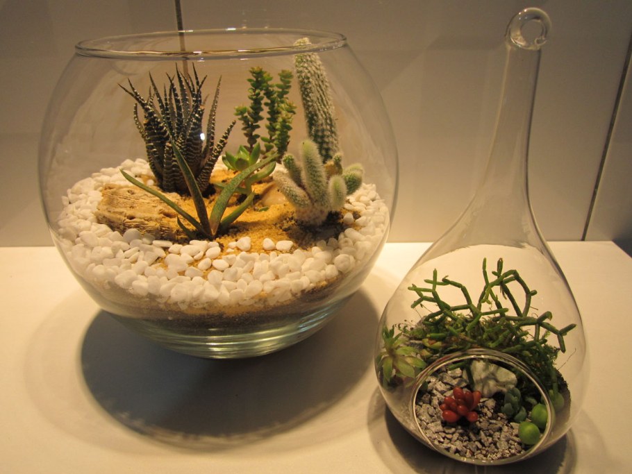 Вазы для декора кухни