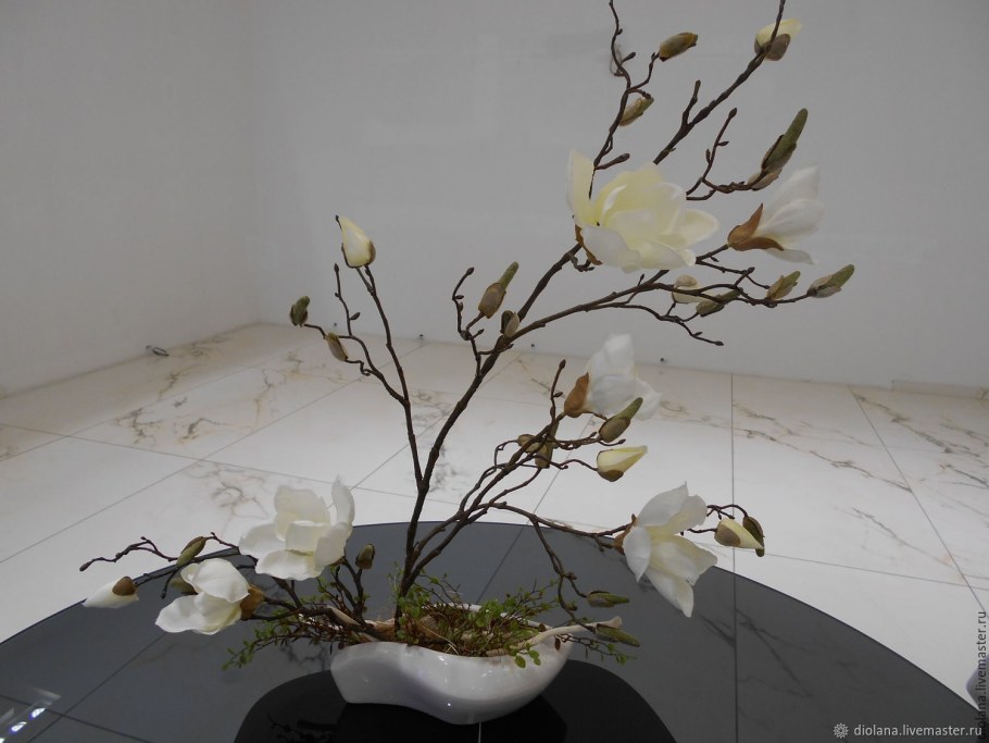 Композиция в вазе