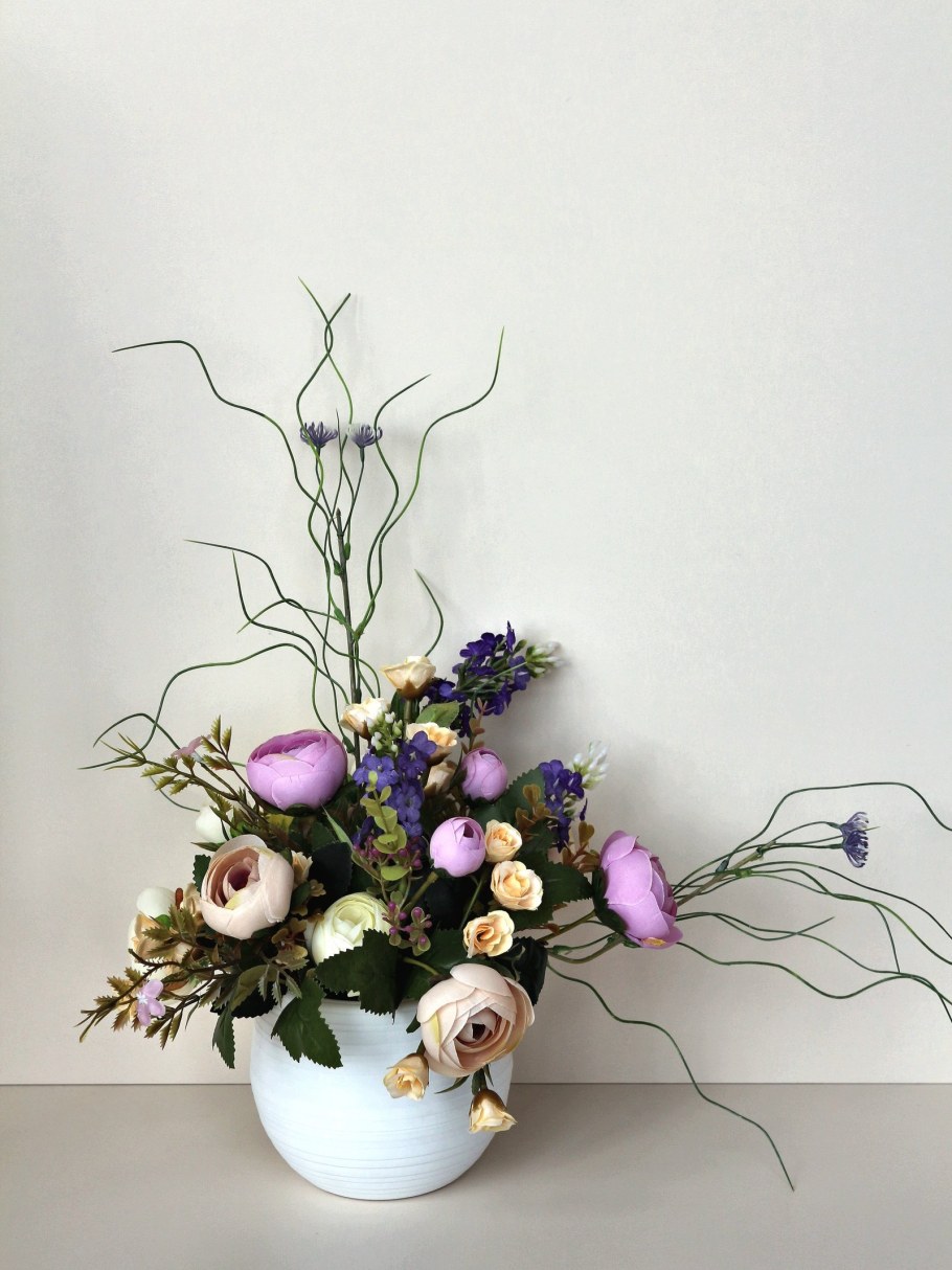 Флористические композиции