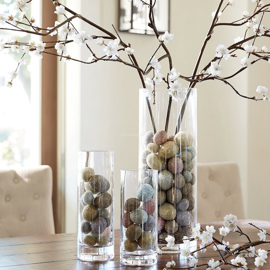 Экибана на стену