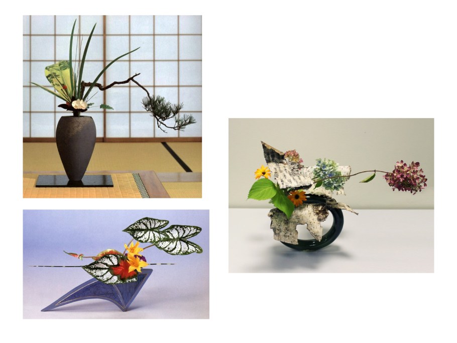 Ветки в декоре интерьера