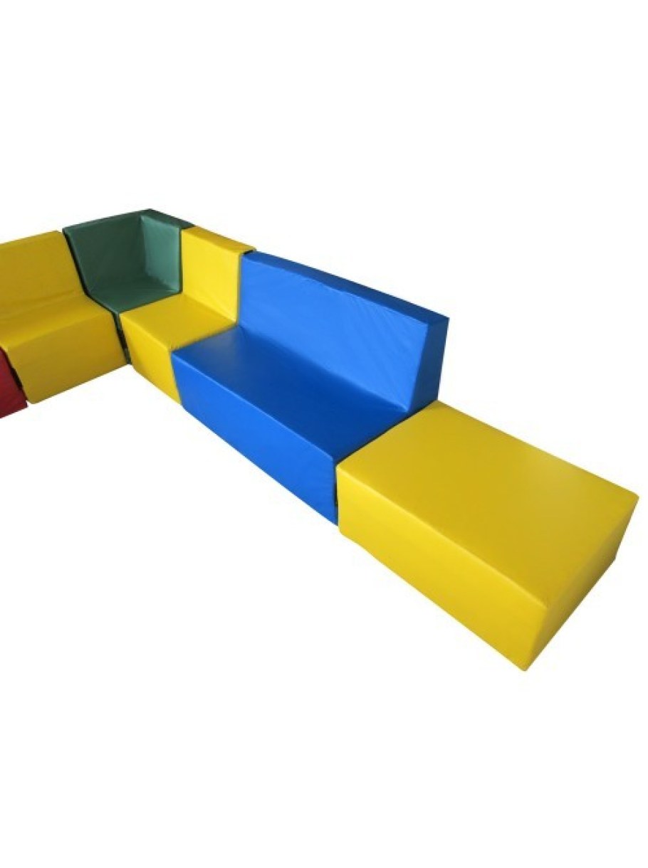 Детский мягкий уголок