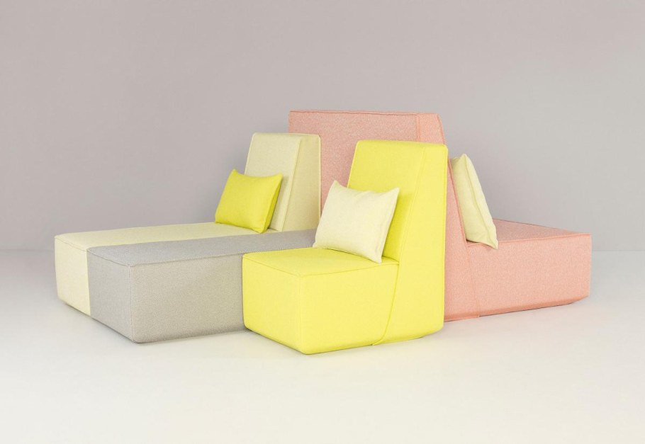 Модульный диван Cubit Sofa