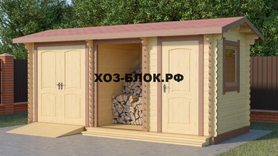 Бытовки для дачи с душем и туалетом