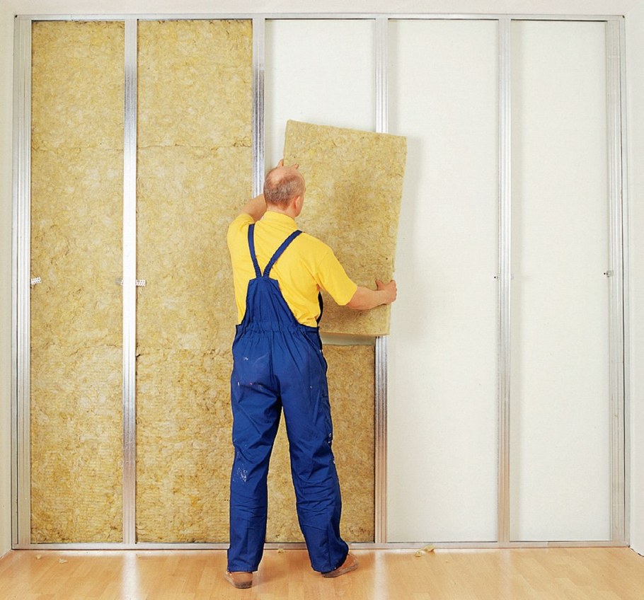 Шумоизоляция квартиры