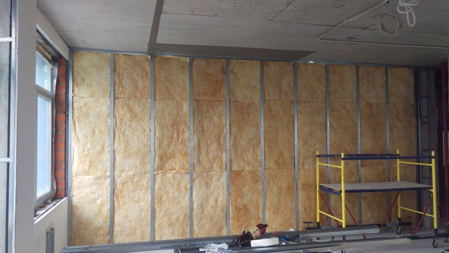 Шумоизоляция квартиры