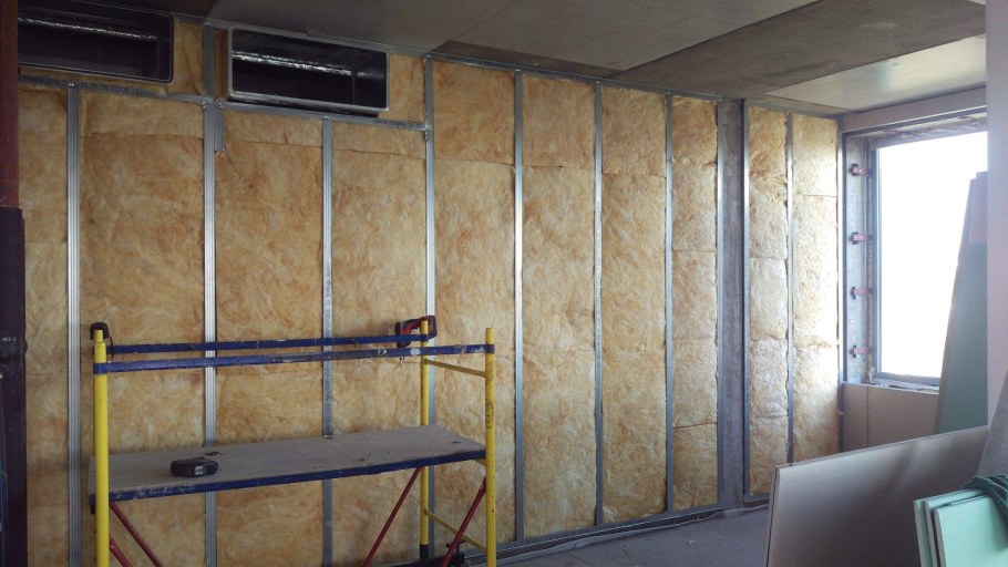 Шумоизоляция в квартире современные материалы