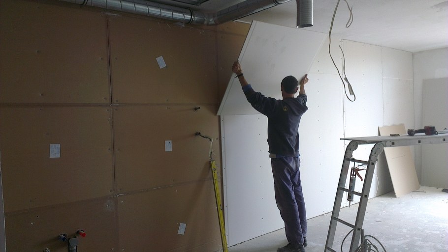 Шумоизоляция стен в квартире