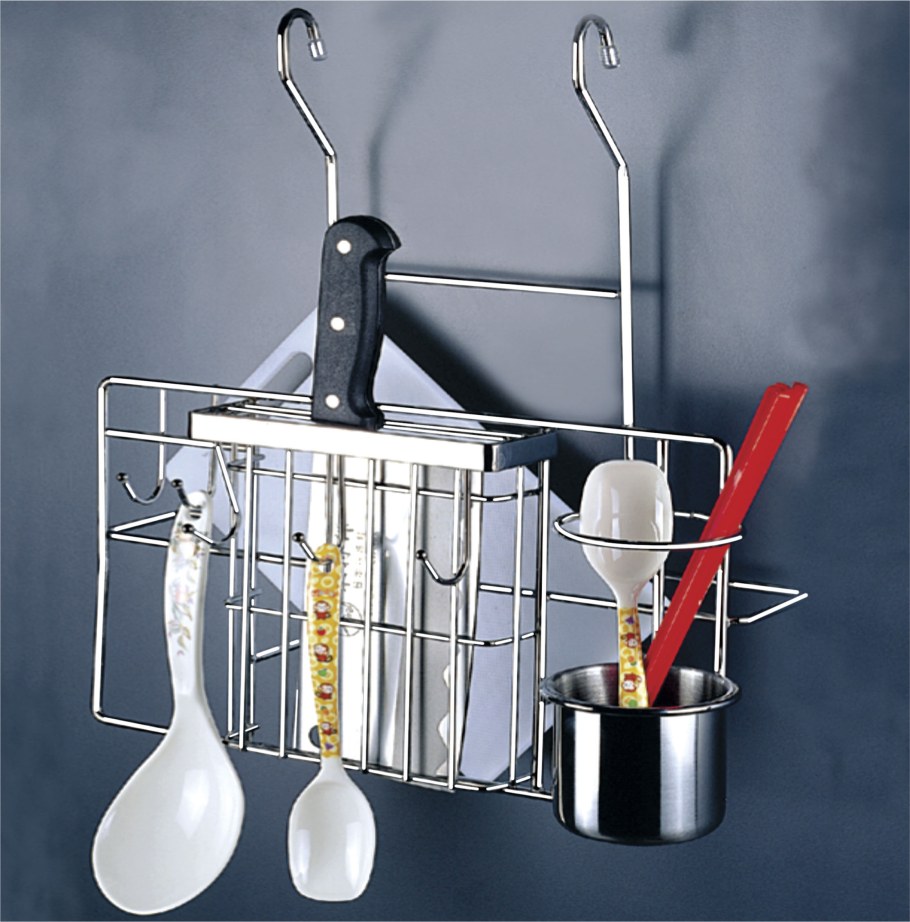 Полка CWJ 206c (d) для ножей и аксессуаров (стакан)