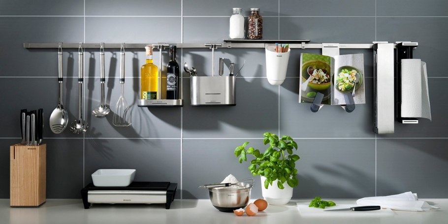 Навесные системы для кухни