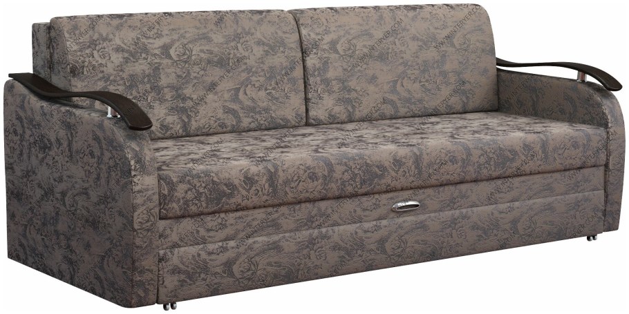 Выкатной диван Наташа 190 дн п110