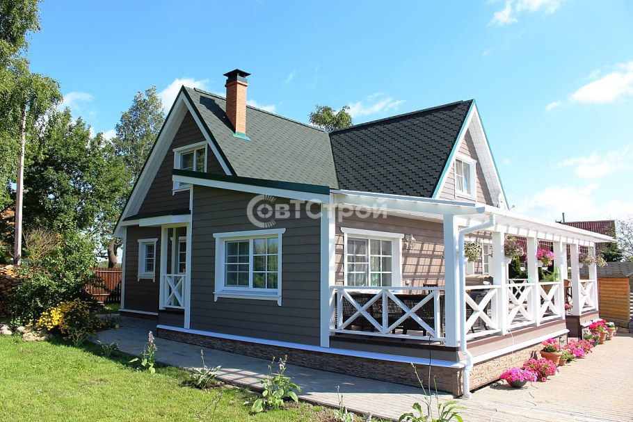 Cedral Wood с55 кремовая глина