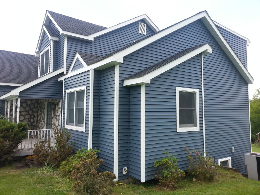 Красивый сайдинг