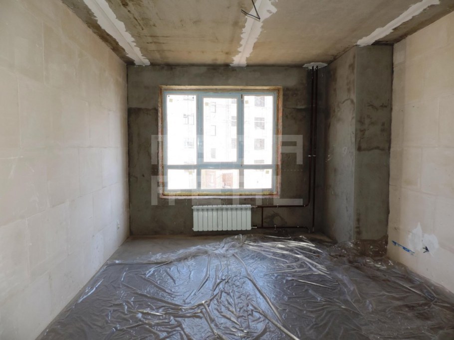 Черновая отделка квартиры пол