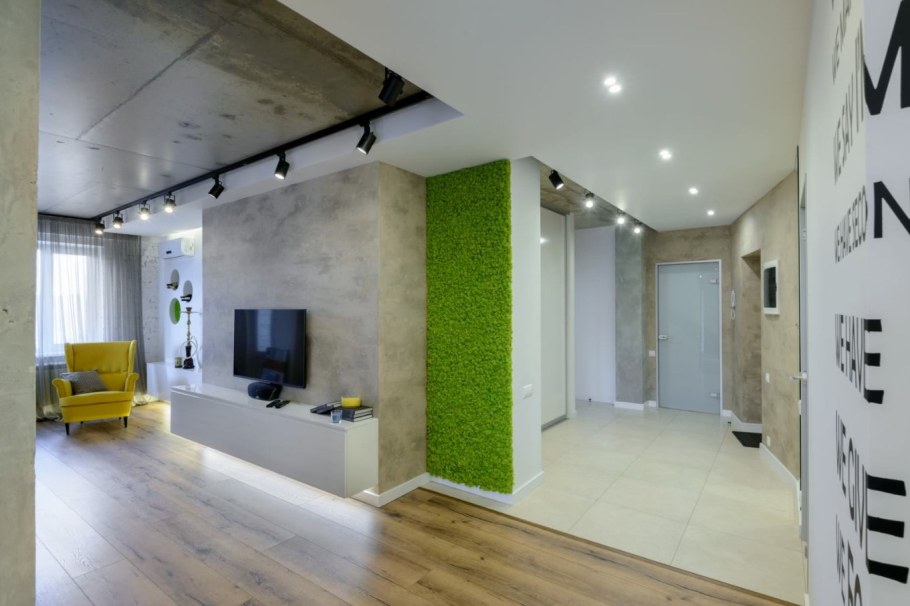 Квартира без отделки