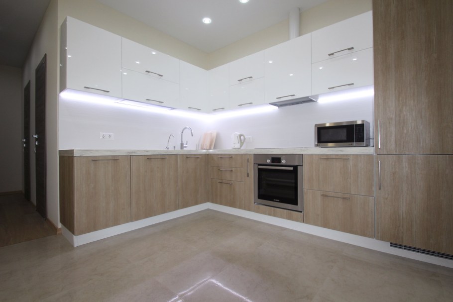 Демонтаж стен и перегородок